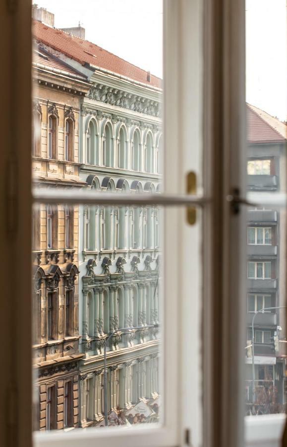 Rezidence Rumunska Prague Exterior photo